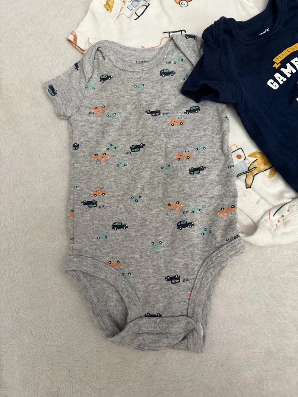Carter’s Baby Onesie Set